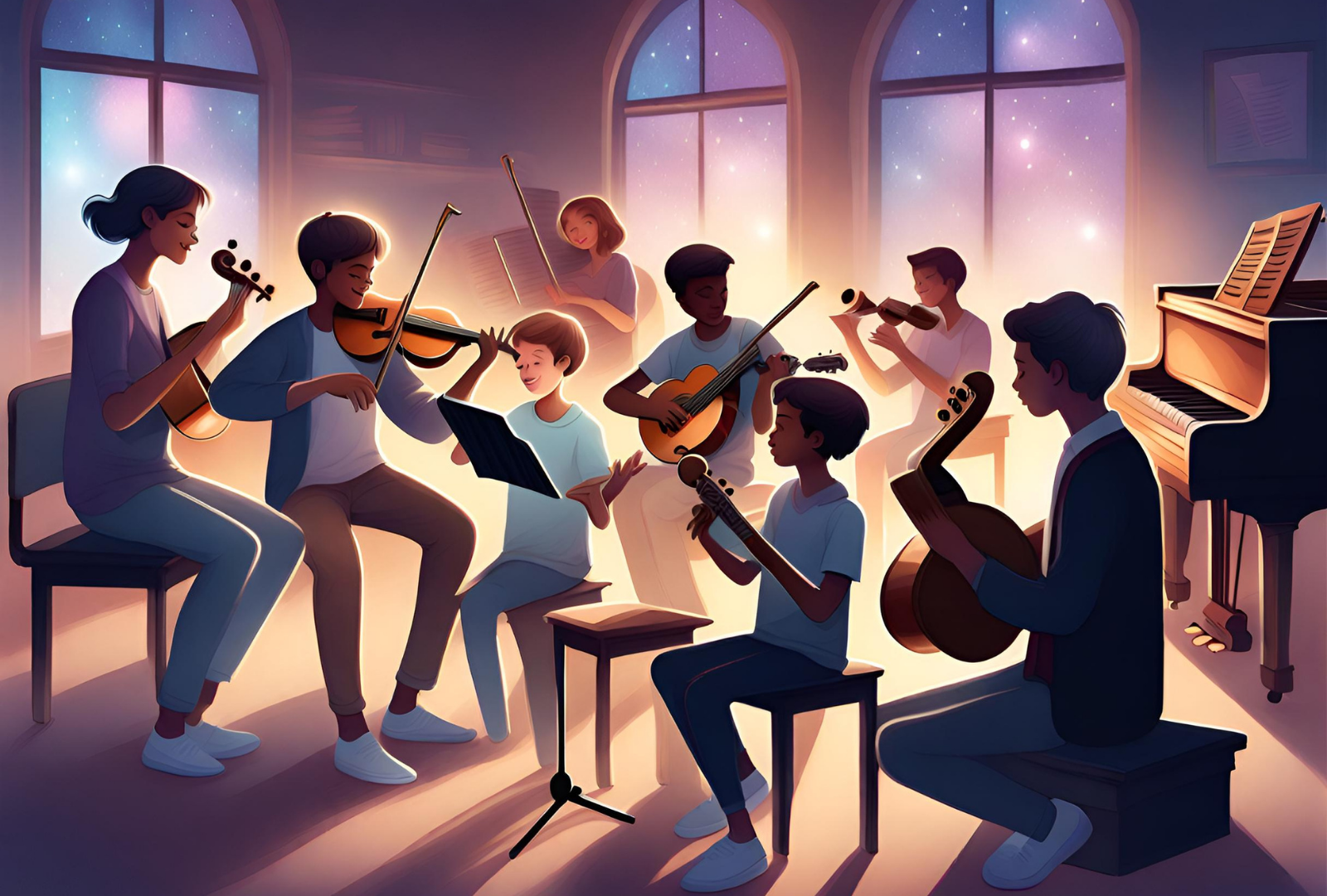 ücretsiz ders talep et